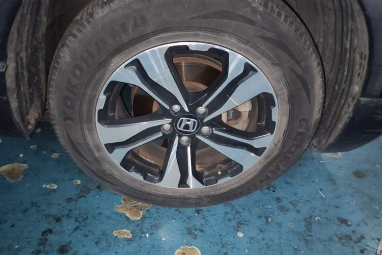Used Honda CR-V 2019 240TURBO CVT 2WD Comfort Version China VI Emission Standard Right Front Wheel Hub