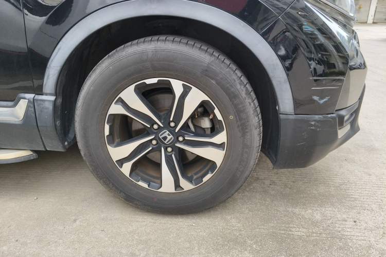 Used Honda CR-V 2019 240TURBO CVT 2WD Fashion Edition China V Right Front Wheel Hub