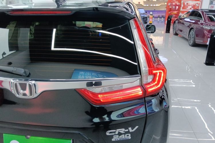 Used Honda CR-V 2019 240TURBO CVT 2WD Comfort Version China V Right Rear Taillight