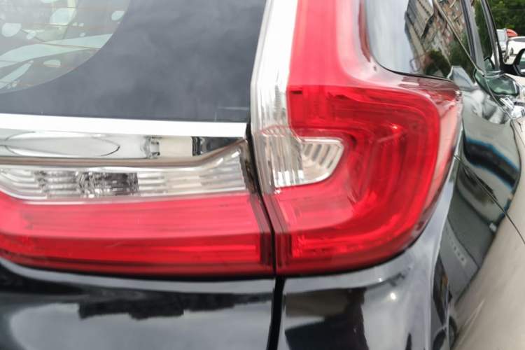 Used Honda CR-V 2019 240TURBO CVT 2WD Comfort Version China V Right Rear Taillight
