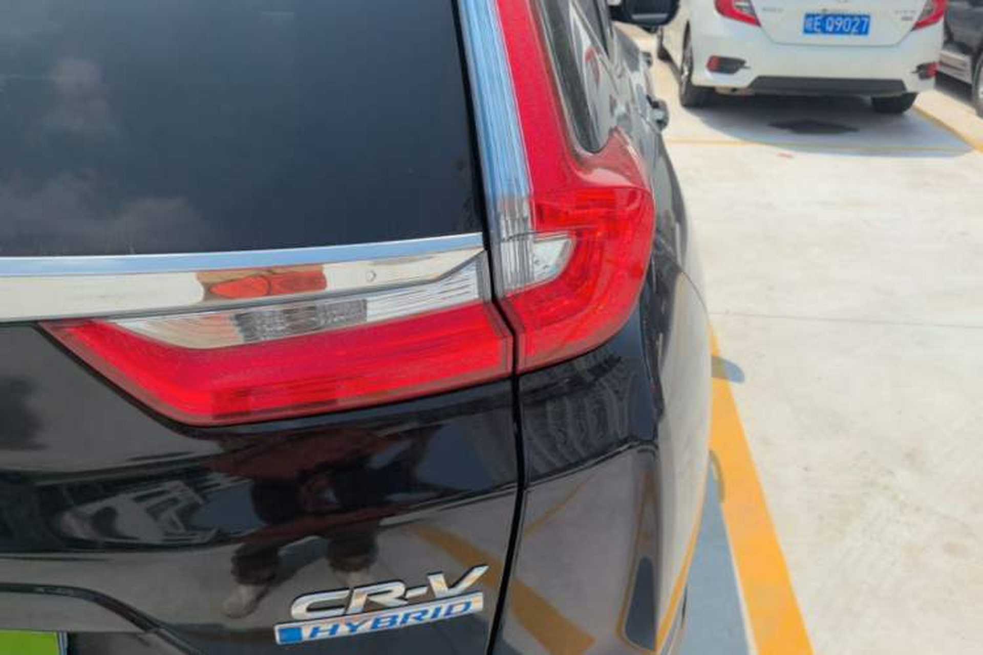 Used Honda CR-V 2019 Rui·Hybrid 2.0L 2WD Pure Drive Version China VI Emission Standard Right Rear Taillight