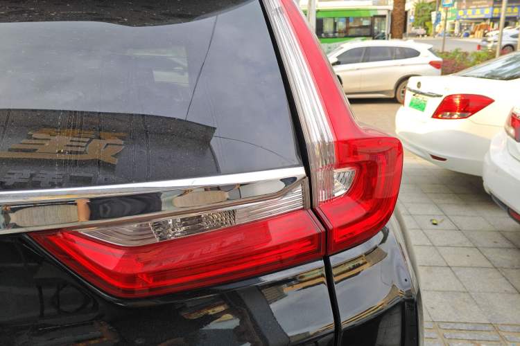 Used Honda CR-V 2019 240TURBO CVT 2WD Fashion Edition China VI Right Rear Taillight