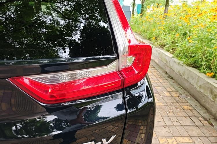 Used Honda CR-V 2019 240TURBO CVT Four-Wheel Drive Luxury Edition China V Emission Standard Right Rear Taillight
