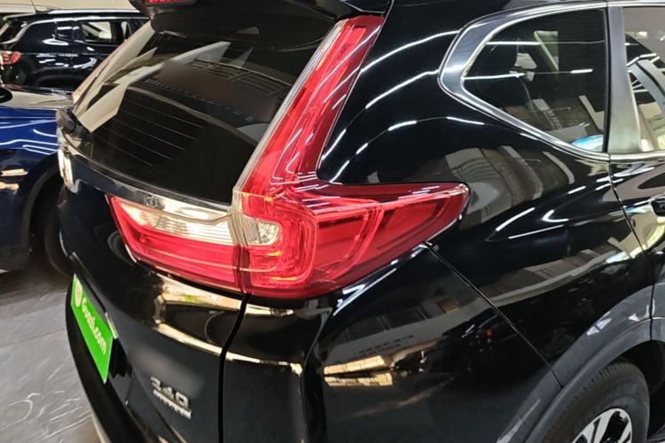 Used Honda CR-V 2019 240TURBO CVT 2WD Comfort Version China V Right Rear Taillight