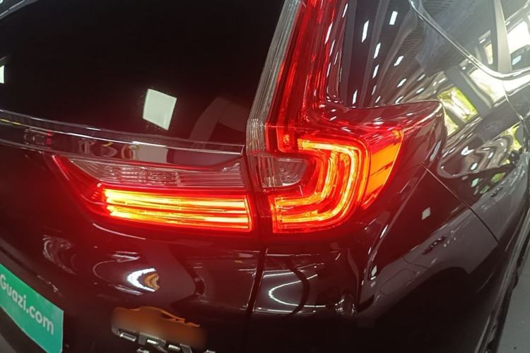 Used Honda CR-V 2019 Brilliant Edition Plus 240TURBO CVT Two-Wheel Drive Fashion Version China VI Emission Standard Right Rear Taillight