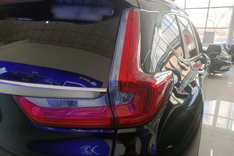 Used Honda CR-V 2019 Rui·Hybrid 2.0L 2WD Pure Drive Version China VI Emission Standard Right Rear Taillight