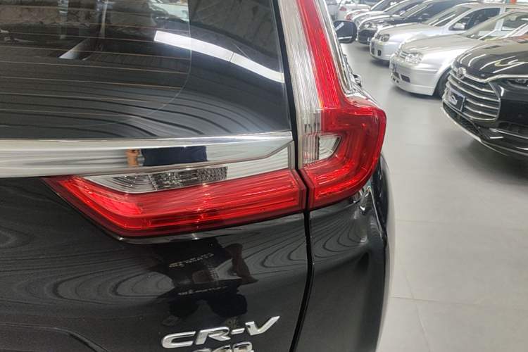 Used Honda CR-V 2019 240TURBO CVT 2WD Comfort Version China V Right Rear Taillight