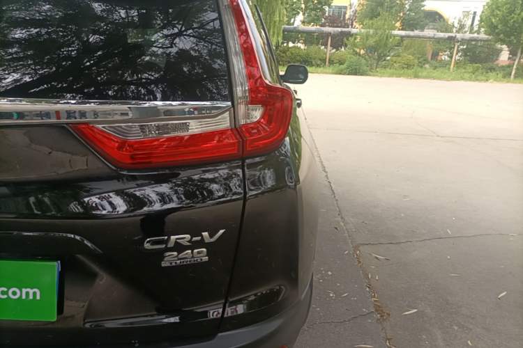 Used Honda CR-V 2019 240TURBO CVT 2WD Fashion Edition China V Right Rear Taillight