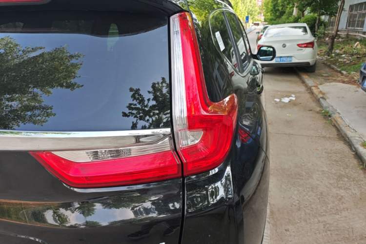 Used Honda CR-V 2019 240TURBO CVT 2WD Fashion Edition China VI Right Rear Taillight