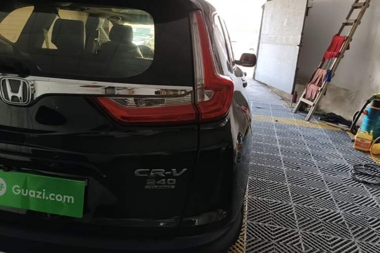 Used Honda CR-V 2019 240TURBO CVT 2WD Comfort Version China VI Emission Standard Right Rear Taillight