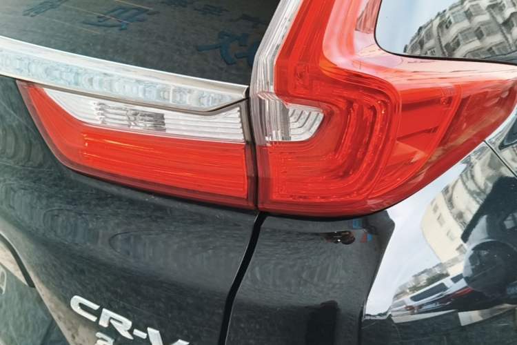 Used Honda CR-V 2019 Brilliant Edition 240TURBO CVT 2WD Comfort Version China VI Emission Standard Right Rear Taillight