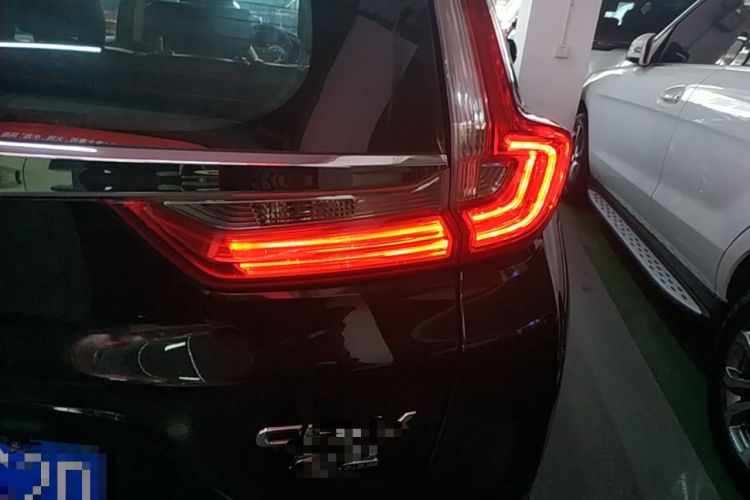 Used Honda CR-V 2019 240TURBO CVT 2WD Comfort Version China V Right Rear Taillight
