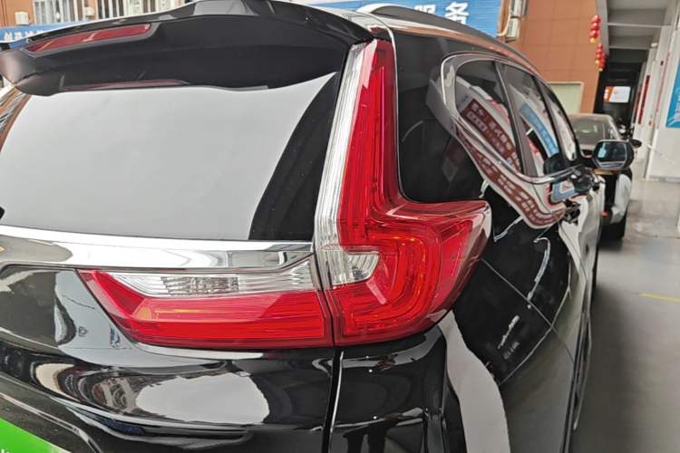 Used Honda CR-V 2019 240TURBO CVT 2WD Fashion Edition China V Right Rear Taillight