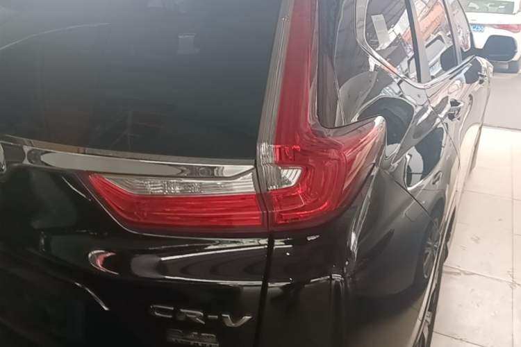 Used Honda CR-V 2019 Brilliant Edition 240TURBO CVT 2WD Comfort Version China VI Emission Standard Right Rear Taillight