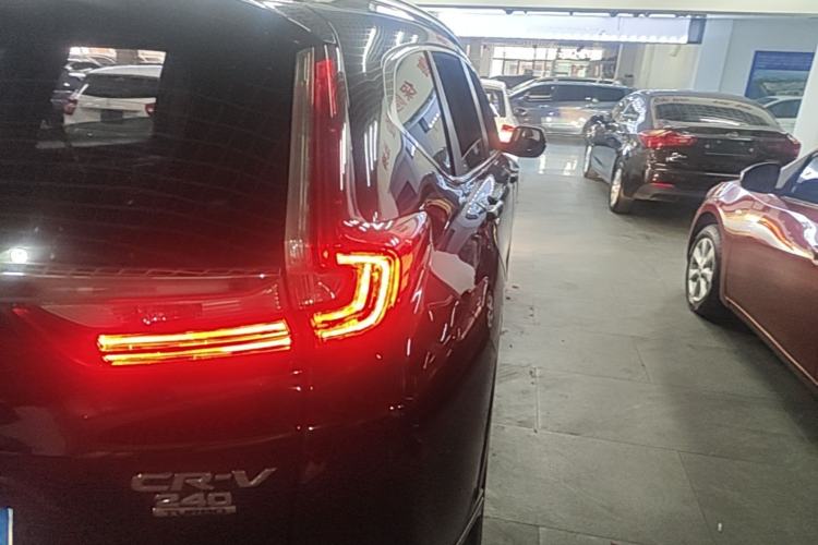 Used Honda CR-V 2019 240TURBO CVT 2WD Comfort Version China V Right Rear Taillight