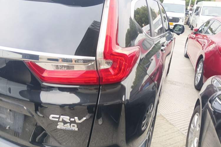 Used Honda CR-V 2019 240TURBO CVT 2WD Fashion Edition China V Right Rear Taillight