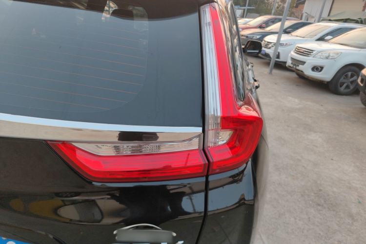 Used Honda CR-V 2019 240TURBO CVT 2WD Comfort Version China VI Emission Standard Right Rear Taillight