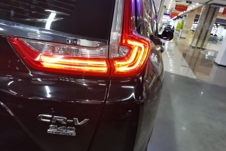 Used Honda CR-V 2019 240TURBO CVT 2WD Comfort Version China VI Emission Standard Right Rear Taillight