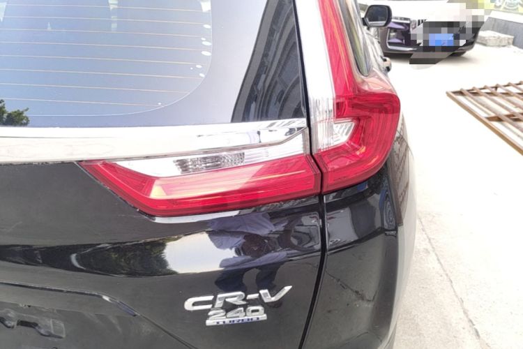 Used Honda CR-V 2019 240TURBO CVT 2WD Comfort Version China VI Emission Standard Right Rear Taillight