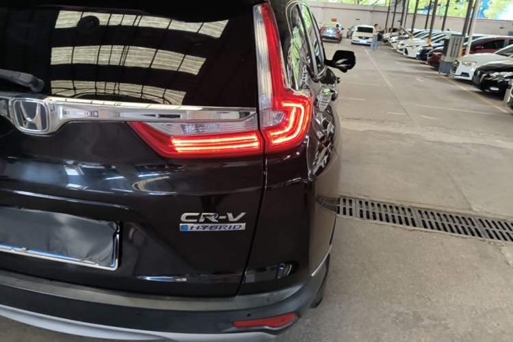 Used Honda CR-V 2019 Rui·Hybrid 2.0L 2WD Pure Drive Version China VI Emission Standard Right Rear Taillight