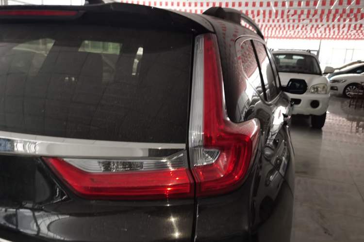 Used Honda CR-V 2019 Rui Hybrid 2.0L 2WD Pure Speed Version China V Emission Standard Right Rear Taillight