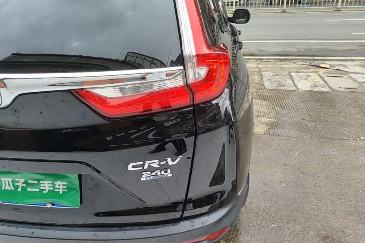 Used Honda CR-V 2019 240TURBO CVT 2WD Fashion Edition China VI Right Rear Taillight