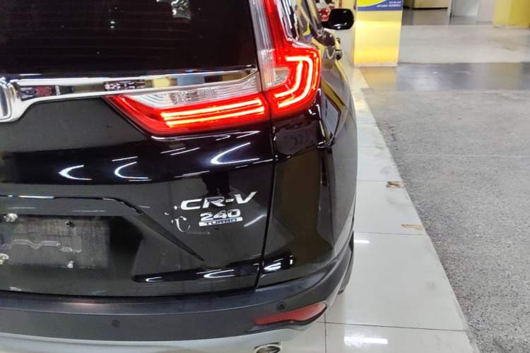 Used Honda CR-V 2019 240TURBO CVT 2WD Comfort Version China VI Emission Standard Right Rear Taillight