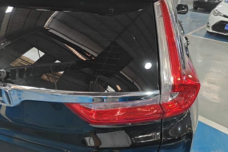 Used Honda CR-V 2019 240TURBO CVT 2WD Fashion Edition China V Right Rear Taillight