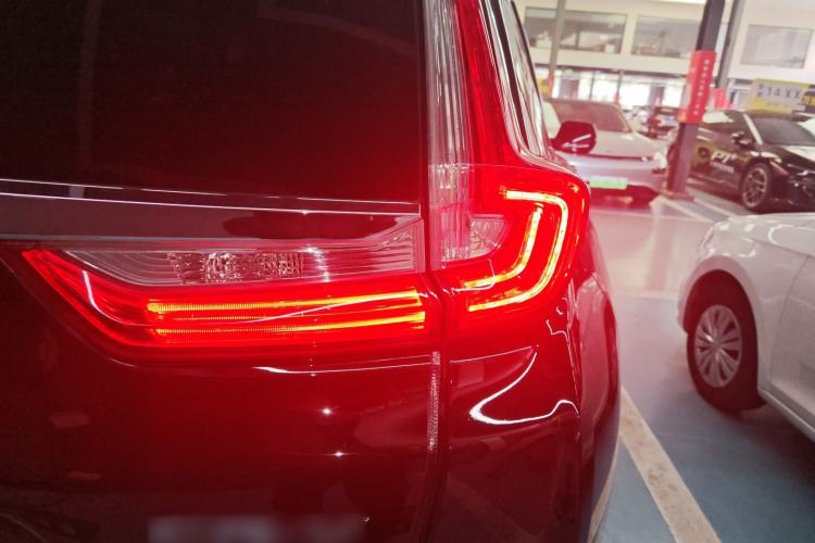 Used Honda CR-V 2019 240TURBO CVT 2WD Fashion Edition China V Right Rear Taillight
