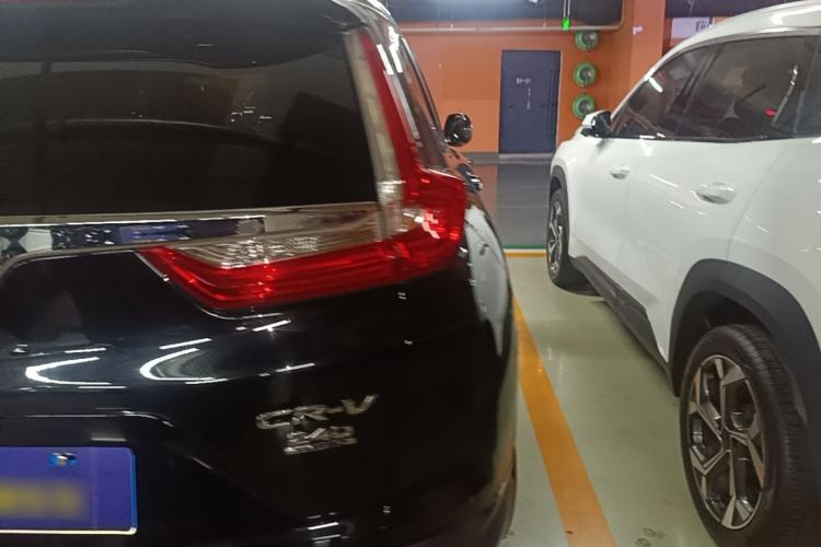 Used Honda CR-V 2019 240TURBO CVT 2WD Fashion Edition China V Right Rear Taillight