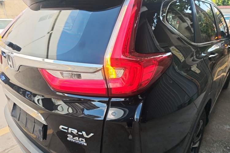 Used Honda CR-V 2019 240TURBO CVT 2WD Comfort Version China V Right Rear Taillight