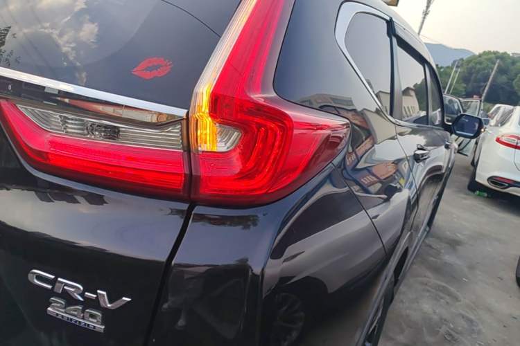 Used Honda CR-V 2019 240TURBO CVT 2WD Comfort Version China V Right Rear Taillight