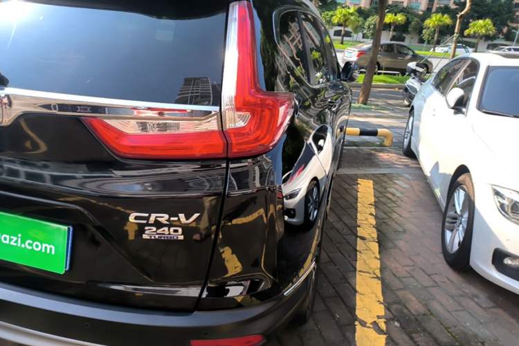 Used Honda CR-V 2019 240TURBO CVT 2WD Fashion Edition China V Right Rear Taillight