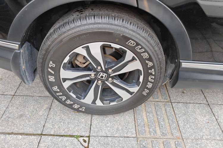 Used Honda CR-V 2019 240TURBO CVT 2WD Fashion Edition China VI Right Rear Wheel Hub