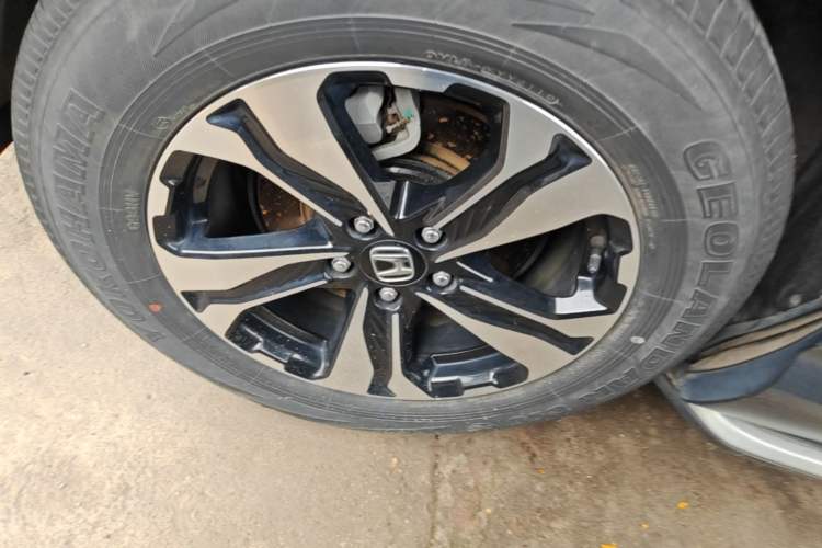 Used Honda CR-V 2019 240TURBO CVT 2WD Comfort Version China VI Emission Standard Right Rear Wheel Hub