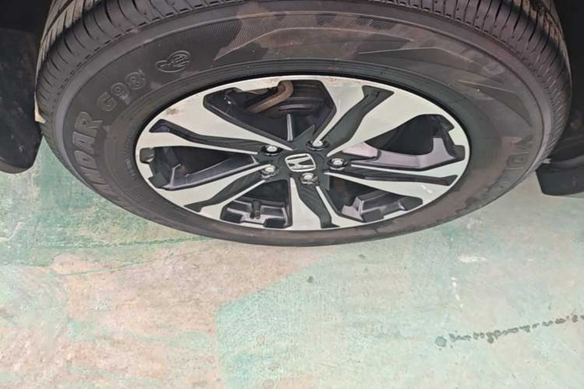 Used Honda CR-V 2019 240TURBO CVT 2WD Comfort Version China V Right Rear Wheel Hub