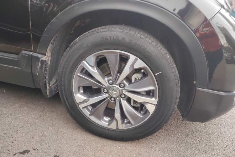 Used Honda CR-V 2019 Rui Hybrid 2.0L 2WD Pure Speed Version China V Emission Standard Right Rear Wheel Hub