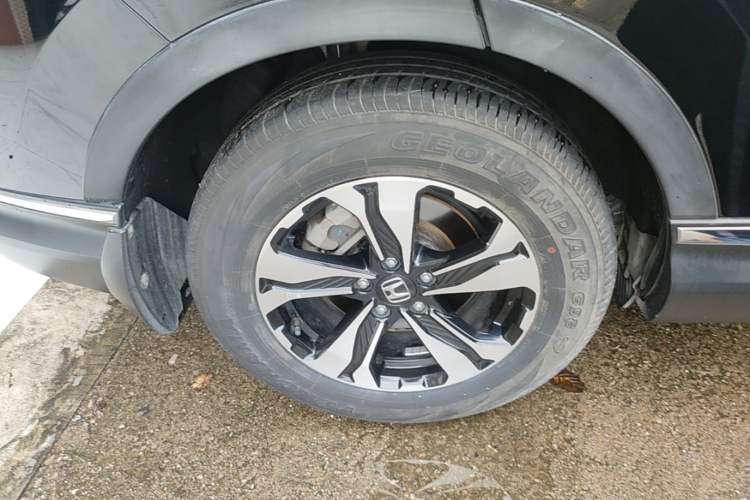 Used Honda CR-V 2019 240TURBO CVT 2WD Fashion Edition China VI Right Rear Wheel Hub