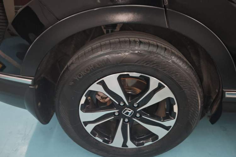 Used Honda CR-V 2019 240TURBO CVT 2WD Fashion Edition China V Right Rear Wheel Hub