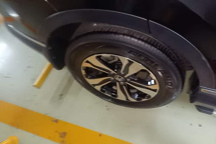 Used Honda CR-V 2019 240TURBO CVT 2WD Fashion Edition China V Right Rear Wheel Hub