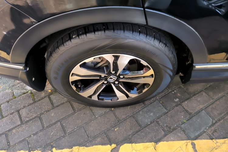 Used Honda CR-V 2019 240TURBO CVT 2WD Fashion Edition China V Right Rear Wheel Hub