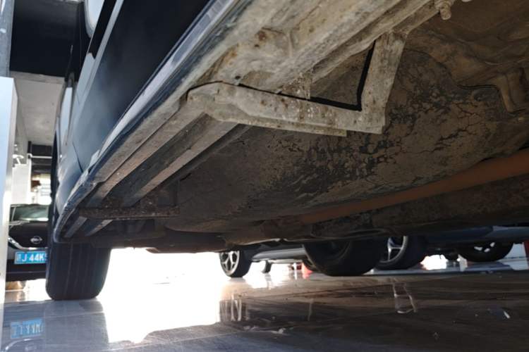 Used Honda CR-V 2019 240TURBO CVT 2WD Comfort Version China V Right Side Sill