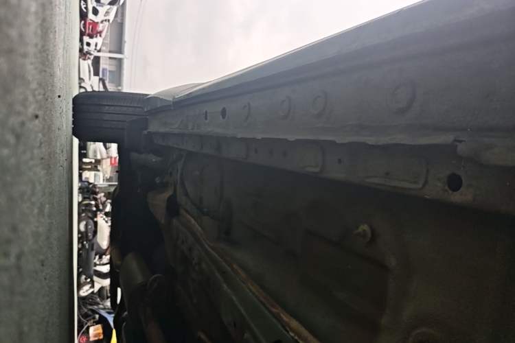 Used Honda CR-V 2019 240TURBO CVT 2WD Comfort Version China V Right Side Sill