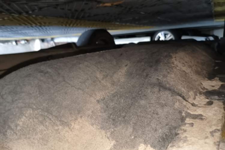 Used Honda CR-V 2019 240TURBO CVT 2WD Comfort Version China VI Emission Standard Right Side Sill