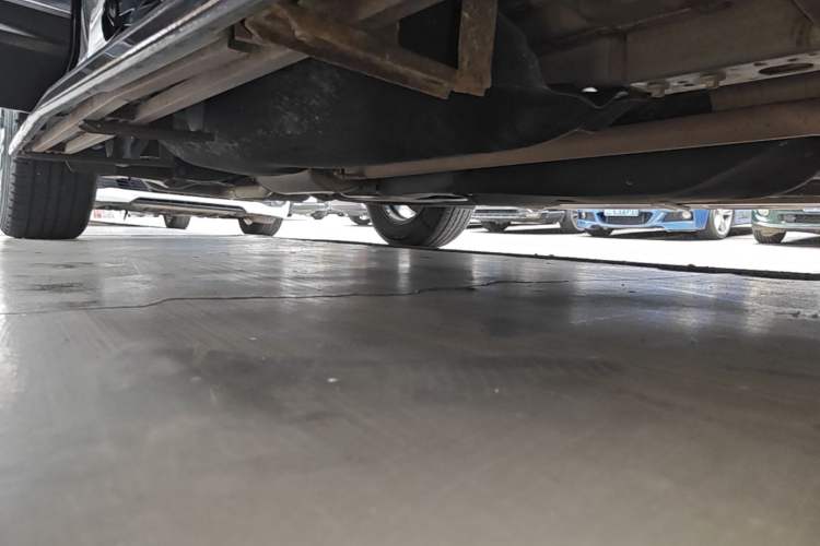 Used Honda CR-V 2019 240TURBO CVT 2WD Fashion Edition China V Right Side Sill