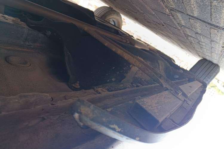 Used Honda CR-V 2019 240TURBO CVT 2WD Fashion Edition China V Right Side Sill