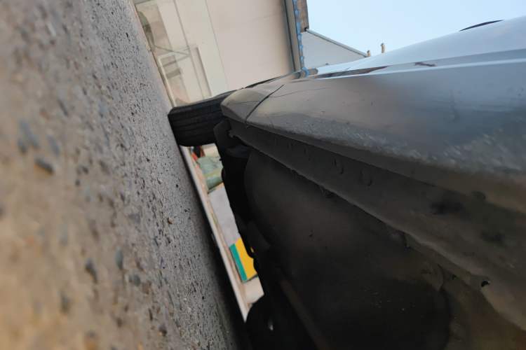 Used Honda CR-V 2019 240TURBO CVT 2WD Comfort Version China VI Emission Standard Right Side Sill
