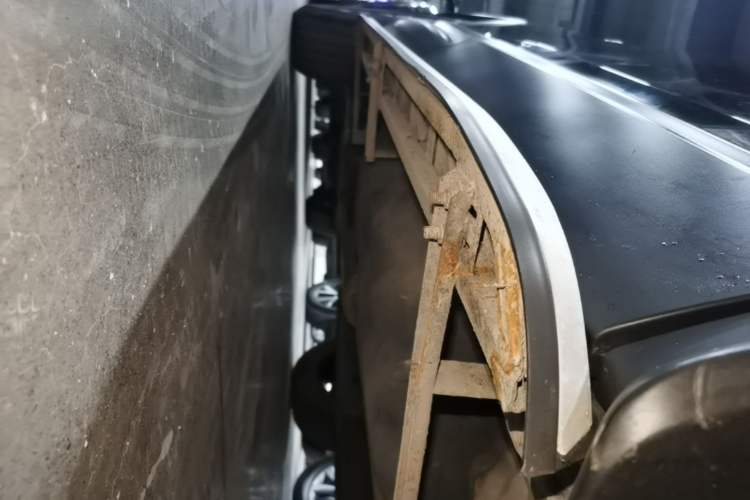 Used Honda CR-V 2019 240TURBO CVT 2WD Comfort Version China VI Emission Standard Right Side Sill