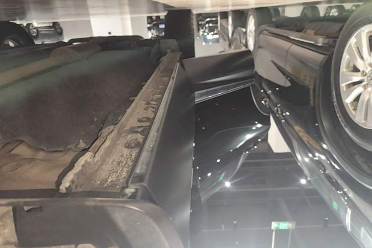 Used Honda CR-V 2019 240TURBO CVT 2WD Fashion Edition China VI Right Side Sill