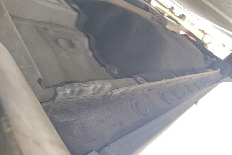 Used Honda CR-V 2019 240TURBO CVT 2WD Comfort Version China V Right Side Sill